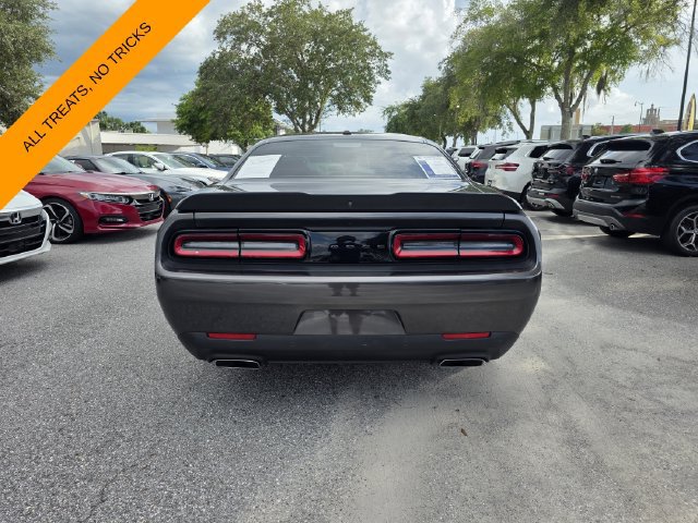 Used 2023 Dodge Challenger R/T w/ Blacktop Package RWD image 5
