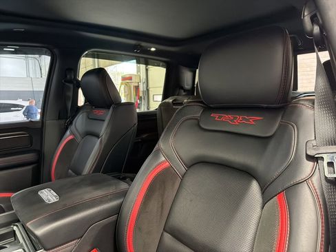 Used 2022 RAM 1500 TRX w/ TRX Level 2 Equipment Group image 16