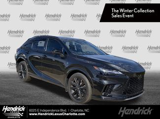 Certified 2024 Lexus RX 500h F Sport w/ Cold Area Package video 1