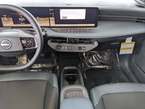 New 2026 Nissan Leaf SV+ FWD image 11