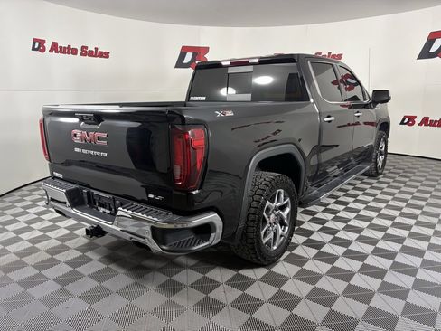 Used 2024 GMC Sierra 1500 SLT w/ SLT Premium Plus Package image 6