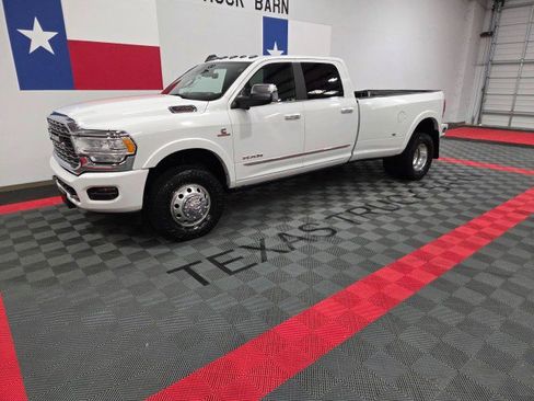 Used 2020 RAM 3500 Limited image 3