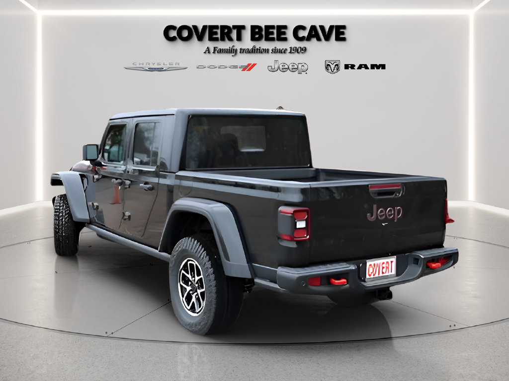 New 2026 Jeep Gladiator Rubicon AWD/4WD image 21