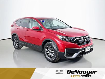 Used 2022 Honda CR-V EX