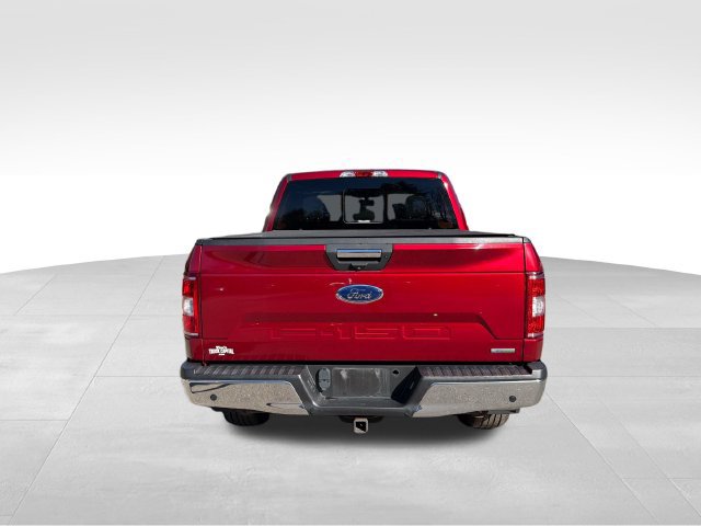Used 2018 Ford F150 XLT w/ Equipment Group 302A Luxury AWD/4WD image 4