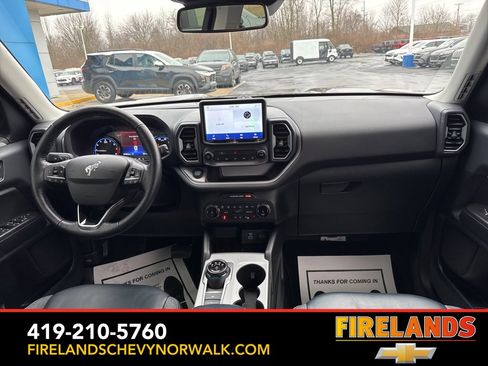 Used 2022 Ford Bronco Sport Outer Banks w/ Tech Package image 27