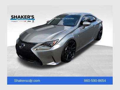 Used 2016 Lexus RC 350