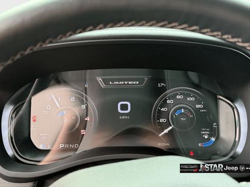 Used 2024 RAM 3500 Limited image 17