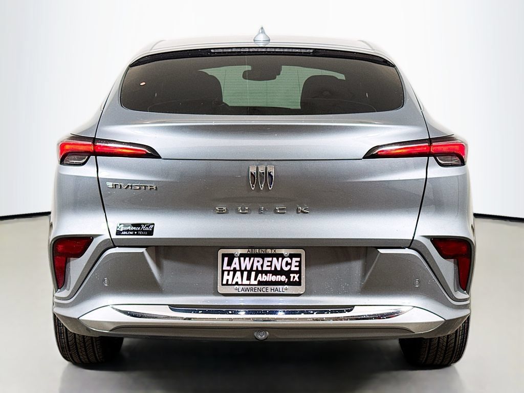 New 2026 Buick Envista Avenir FWD image 4