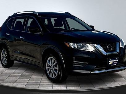 Used 2020 Nissan Rogue SV