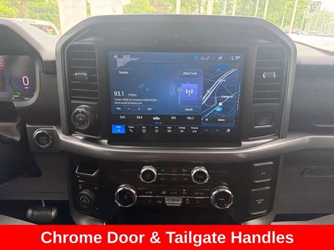 Used 2025 Ford F150 XLT w/ Equipment Group 302A MID AWD/4WD image 26