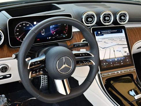 Used 2026 Mercedes-Benz CLE 450 4MATIC Cabriolet image 56