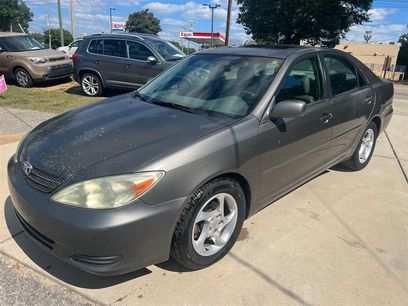 Used 2003 Toyota Camry LE