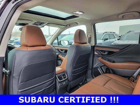 Certified 2025 Subaru Outback Touring XT image 12