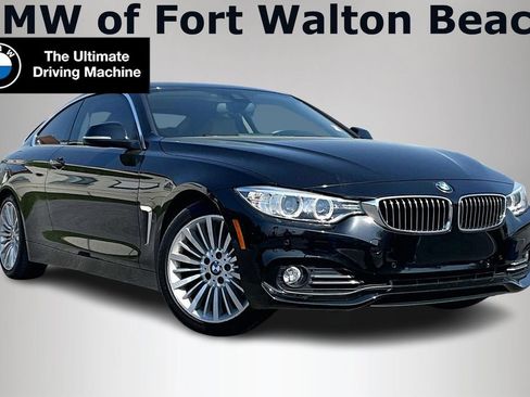 Used 2015 BMW 428i Coupe image 1