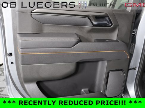 Certified 2025 GMC Sierra 1500 AT4 w/ AT4 Premium Package image 23