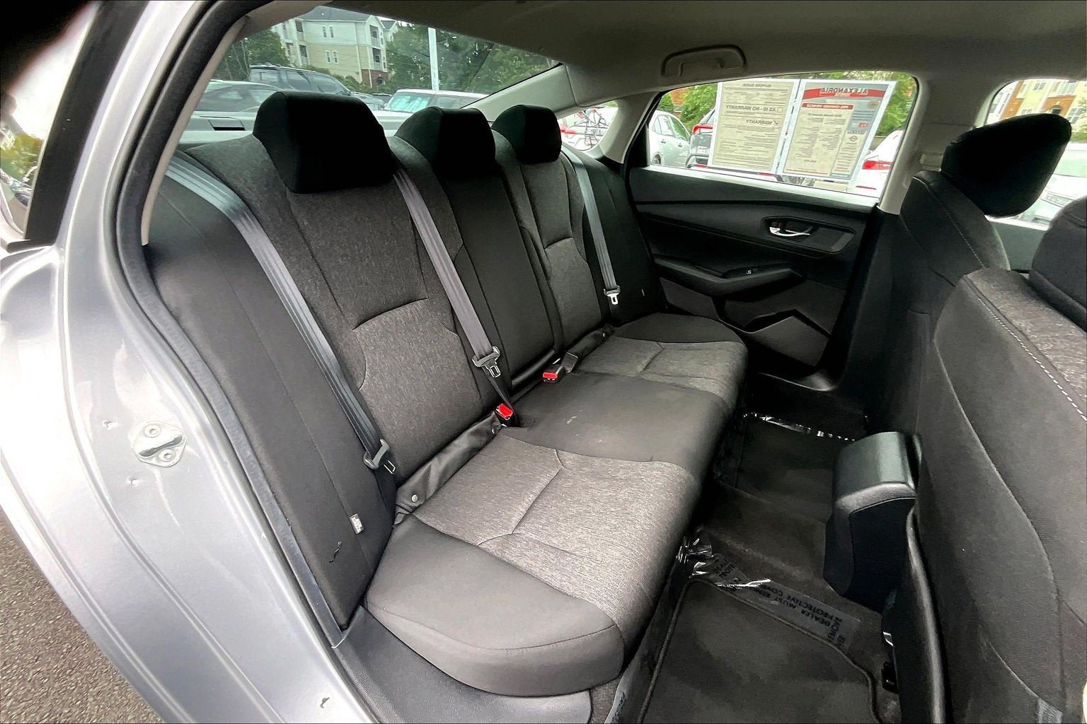 Used 2024 Honda Accord LX image 24