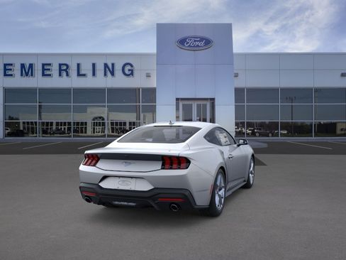 New 2026 Ford Mustang Coupe RWD image 11