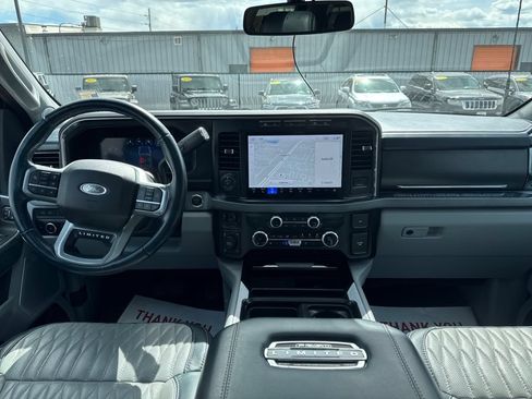 Used 2024 Ford F250 Limited w/ FX4 Off-Road Package AWD/4WD image 18