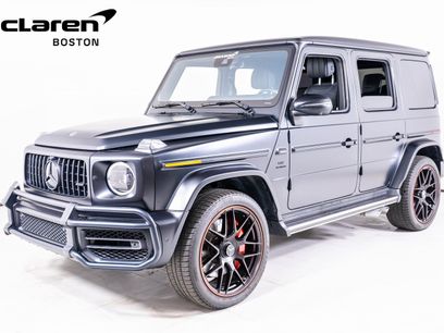 Used 2023 Mercedes-Benz G 63 AMG 4MATIC