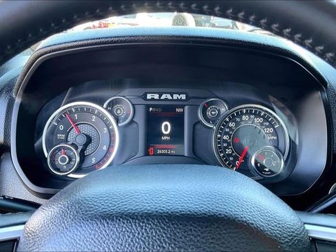 Used 2023 RAM 2500 Big Horn w/ Night Edition AWD/4WD image 20
