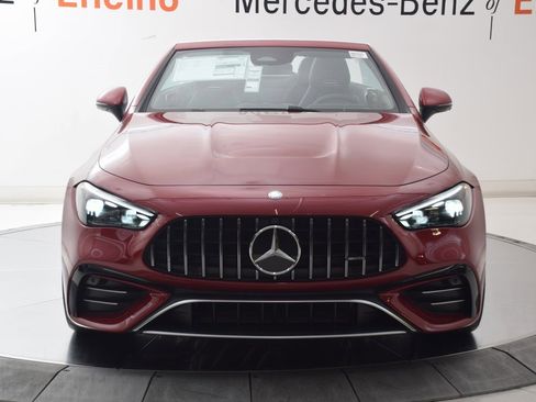 New 2026 Mercedes-Benz CLE 53 AMG 4MATIC Cabriolet image 9
