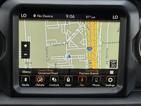 Used 2023 Jeep Wrangler Unlimited w/ Sun & Screen Package AWD/4WD image 17