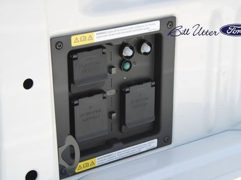 New 2025 Ford F150 Platinum w/ Equipment Group 702A High image 7