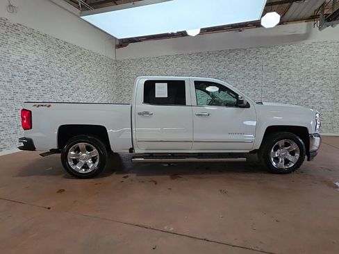 Used 2017 Chevrolet Silverado 1500 LTZ w/ Sport Package image 7
