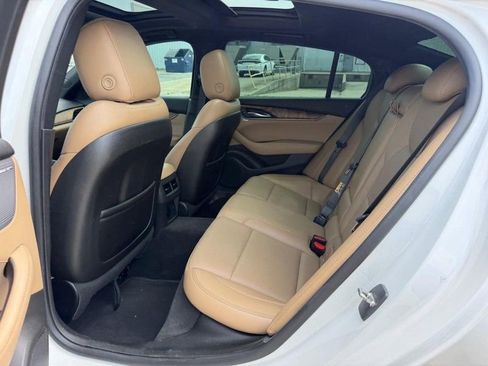Used 2022 Cadillac CT5 Premium Luxury RWD image 7