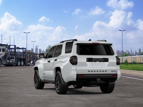 New 2026 Toyota 4Runner 4WD image 7