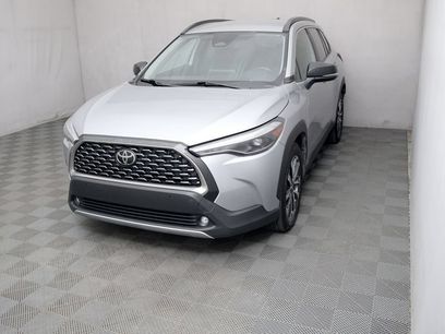 Certified 2025 Toyota Corolla Cross XLE