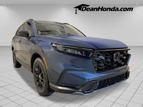 New 2026 Honda CR-V Sport-L image 9