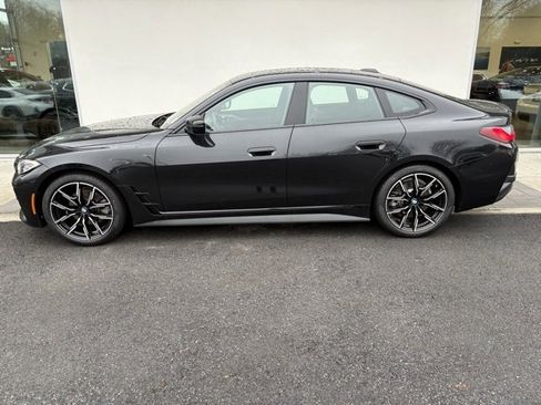 Certified 2023 BMW 430i Gran Coupe xDrive w/ M Sport Package image 2