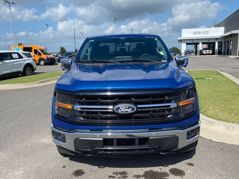 Used 2024 Ford F150 XLT w/ Equipment Group 302A MID AWD/4WD image 2