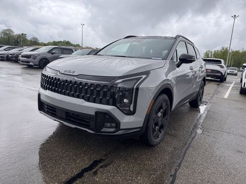 New 2026 Kia Sportage X-Line AWD/4WD image 22