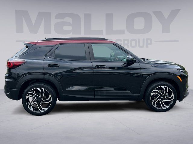 Used 2024 Chevrolet TrailBlazer RS w/ Convenience Package AWD/4WD image 6