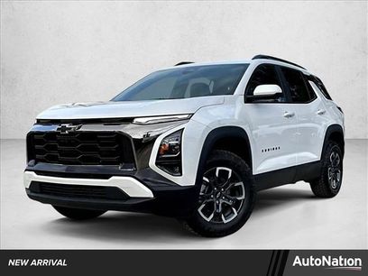 Certified 2025 Chevrolet Equinox ACTIV w/ Safety and Technology Package