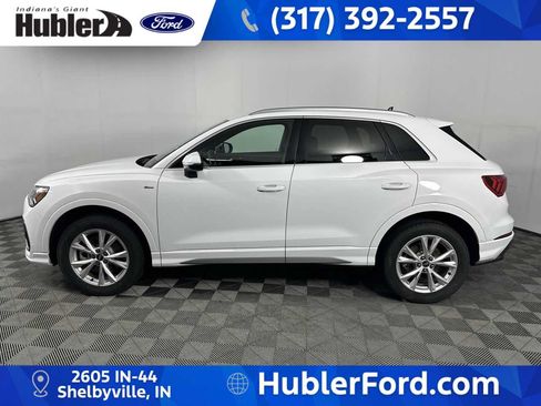 Used 2025 Audi Q3 2.0T Premium AWD/4WD image 5