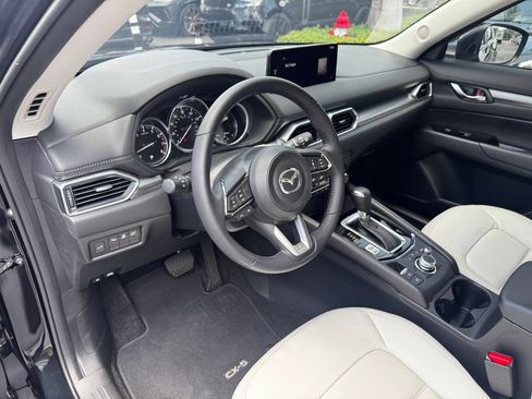 Used 2025 MAZDA CX-5 AWD 2.5 S w/ Preferred Package image 8