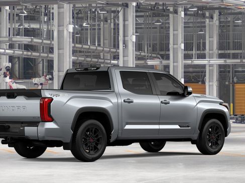 New 2026 Toyota Tundra Platinum image 10