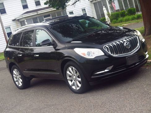 Used 2016 Buick Enclave Premium w/ Experience Buick Package AWD/4WD image 27