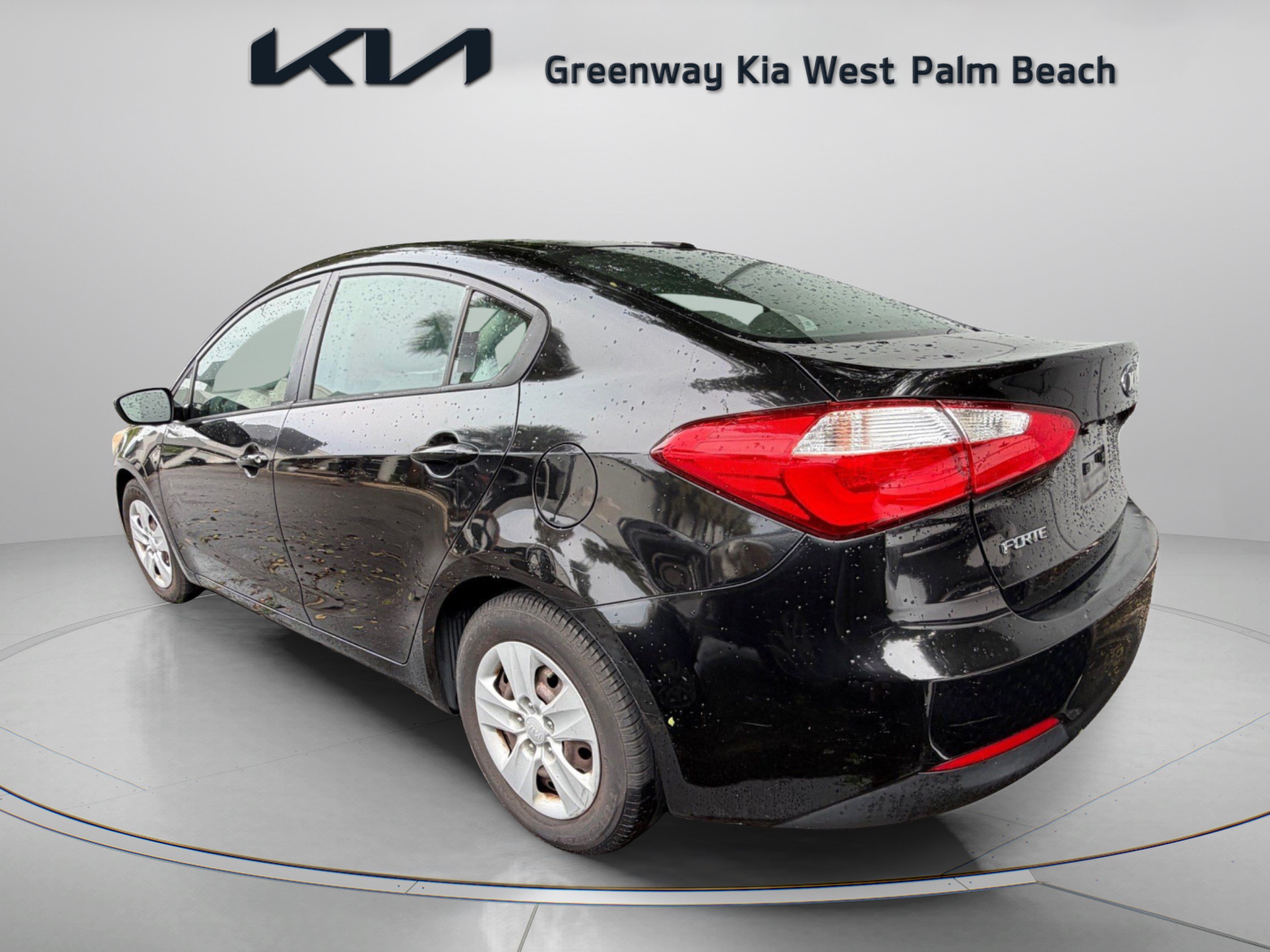Used 2015 Kia Forte LX FWD image 5