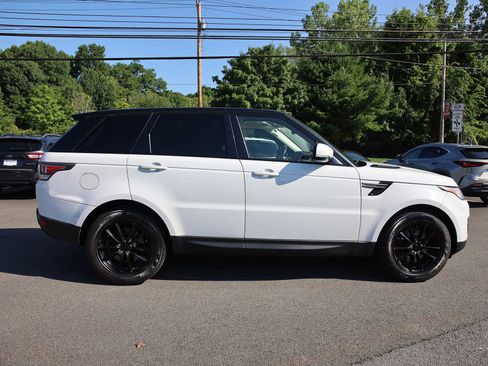 Used 2015 Land Rover Range Rover Sport HSE AWD/4WD image 8