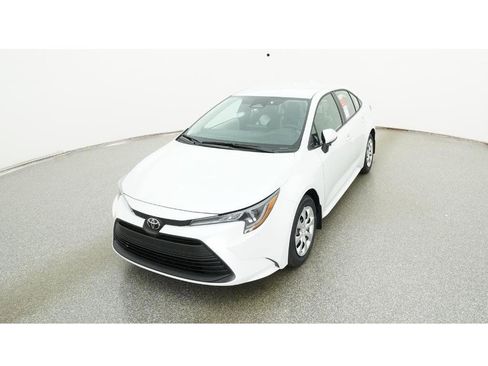 New 2026 Toyota Corolla LE image 16