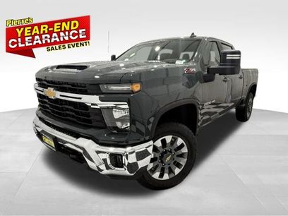 New 2026 Chevrolet Silverado 2500 LT