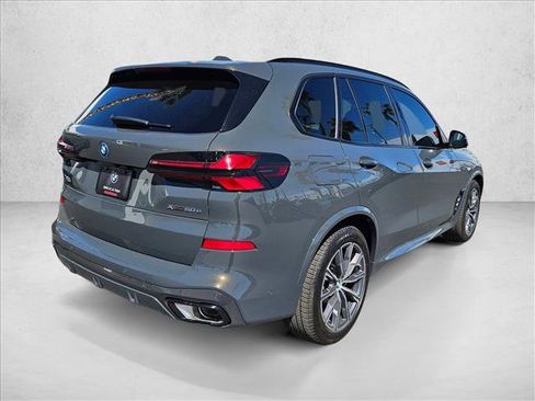 New 2026 BMW X5 xDrive50e AWD/4WD image 2