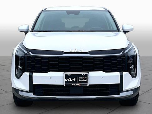Certified 2026 Kia Sportage LX FWD image 4