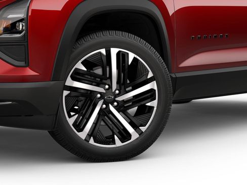 New 2026 Chevrolet Equinox RS FWD image 19