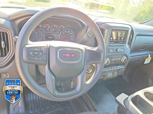 New 2026 GMC Sierra 1500 Pro w/ Pro Value Package AWD/4WD image 16